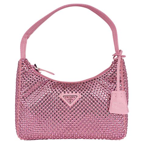 tasche von prada|Prada tasche glitzer.